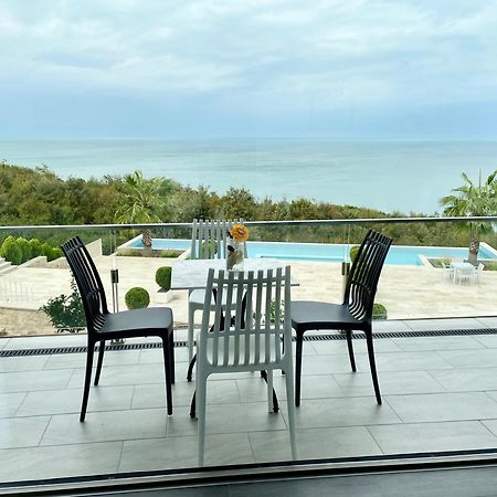 Duplex Seaview Condo Durrës Eksteriør billede