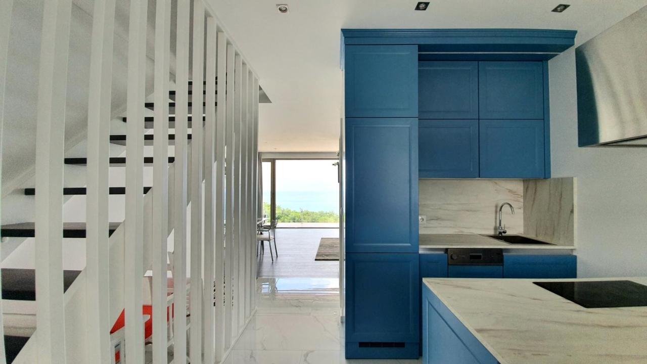Duplex Seaview Condo Durrës Eksteriør billede