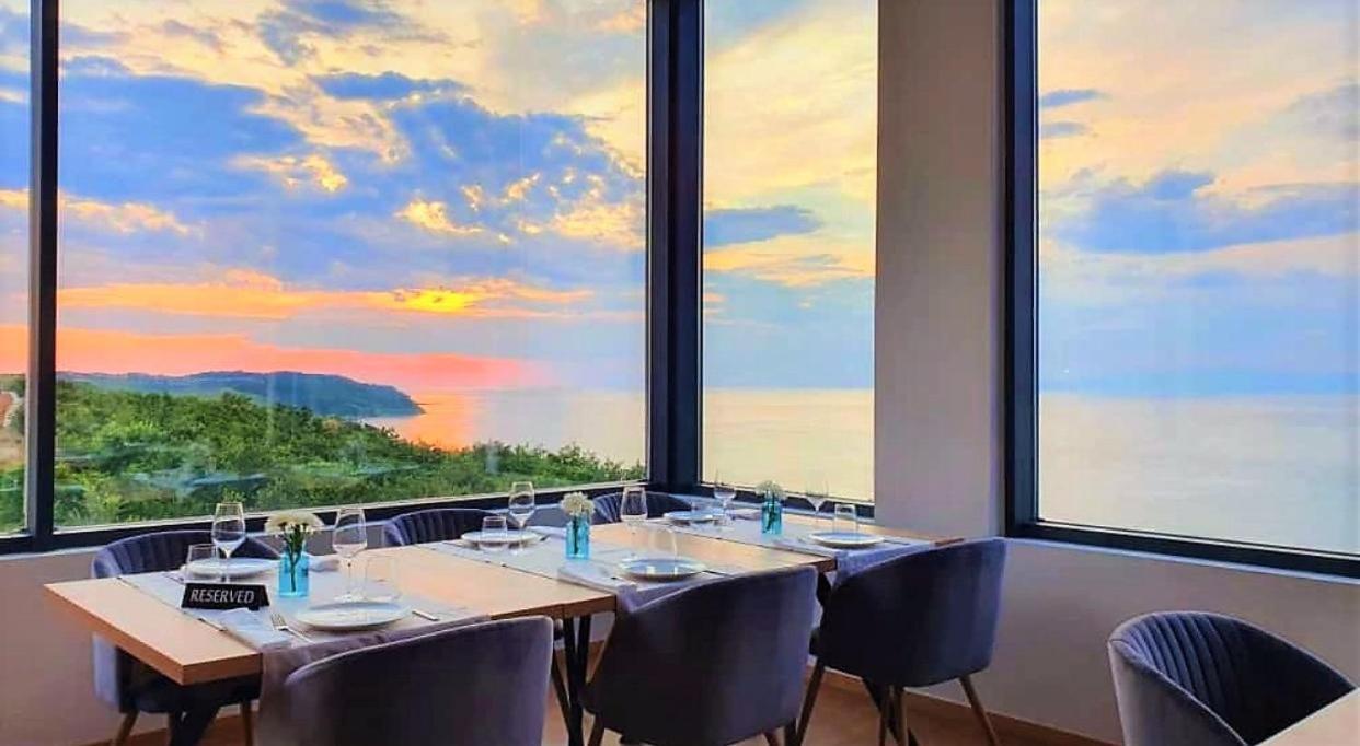 Duplex Seaview Condo Durrës Eksteriør billede