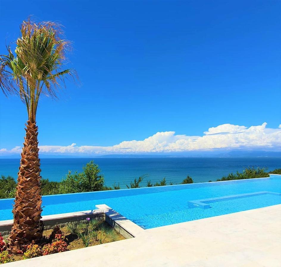 Duplex Seaview Condo Durrës Eksteriør billede