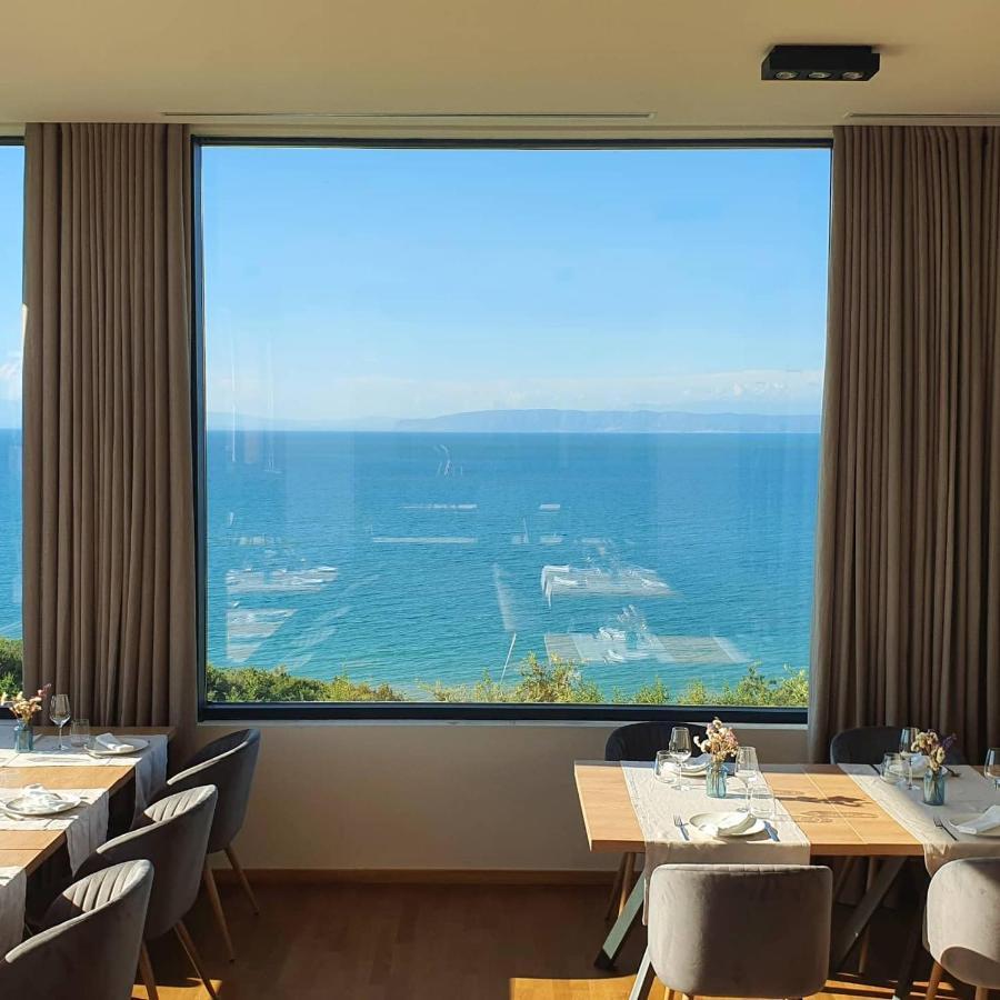 Duplex Seaview Condo Durrës Eksteriør billede