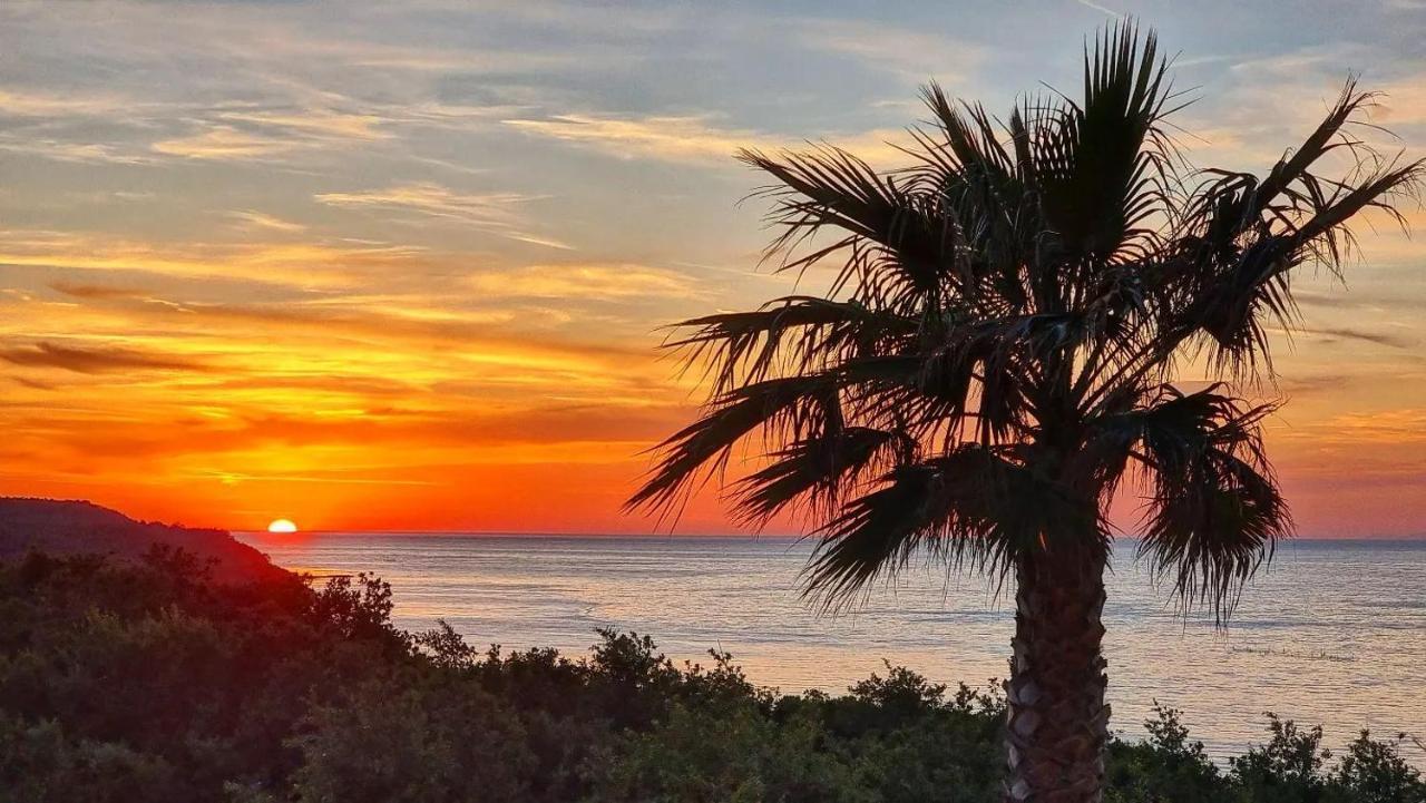 Duplex Seaview Condo Durrës Eksteriør billede