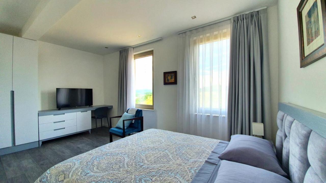 Duplex Seaview Condo Durrës Eksteriør billede