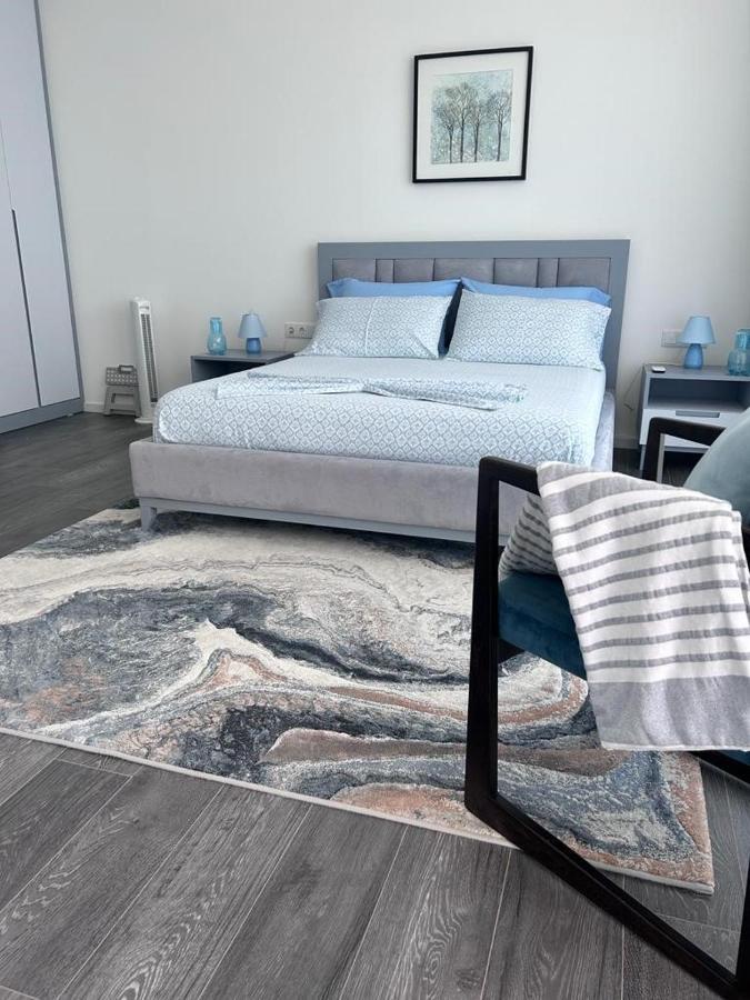 Duplex Seaview Condo Durrës Eksteriør billede