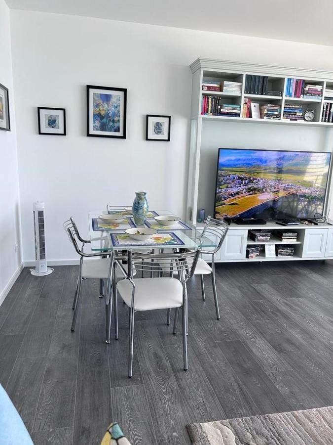 Duplex Seaview Condo Durrës Eksteriør billede