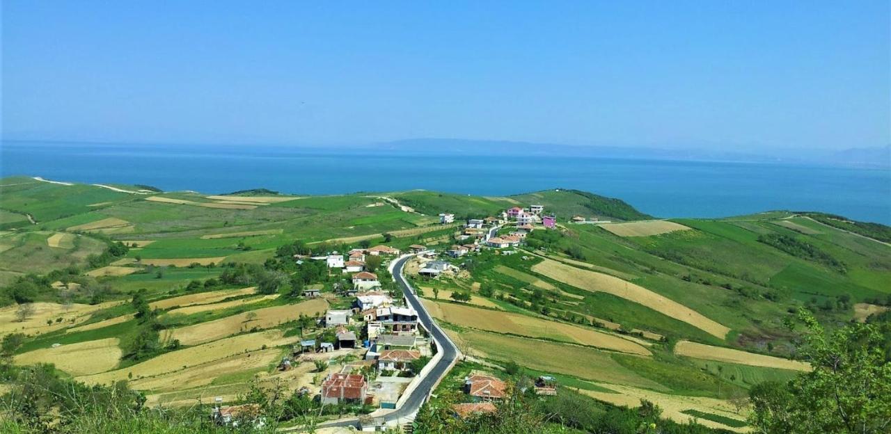 Duplex Seaview Condo Durrës Eksteriør billede